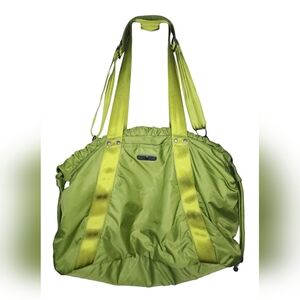 FŪL Large Yoga Bag In Green